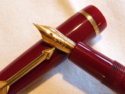 Parker Junior Fountain Pen Fully Serviced