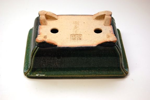 Japanese Bonsai Pot Made by Koyo Kiln Juko 30A04