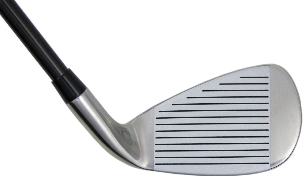 New Powerbilt Junior LH 9 Iron Gold Club 5 Tall Up