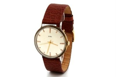 Juvenia Brown Band Watch