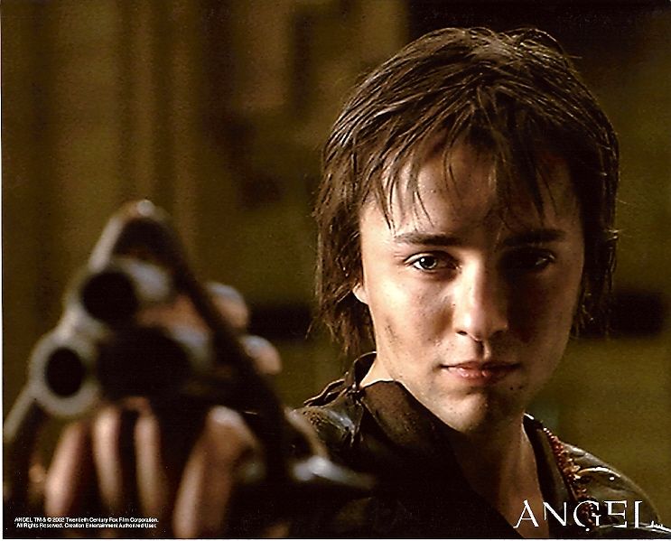 Vincent Kartheiser Buffy Vampire Slayer Angel Photo