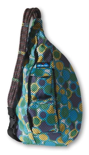 Kavu Rope Sling Bubble Dots