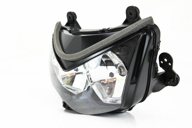 08 12 Kawasaki EX250F Ninja 250R Headlight New 23007 0121