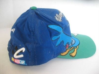 Kelloggs Toucan Sam Froot Loops Terry Labonte NASCAR Snapback Hat Cap