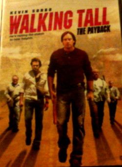 WALKING TALL The PAYBACK (2007) Kevin Sorbo Yvette Nipar A.J.Buckley