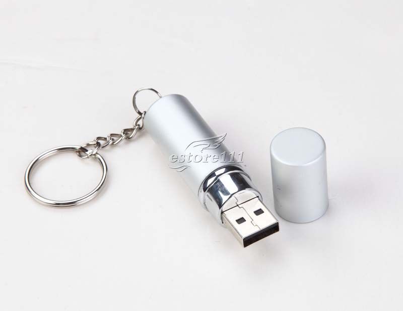 8GB Voice Activated USB Flash Drive SHQ Digital Voice Recorder 25hrs