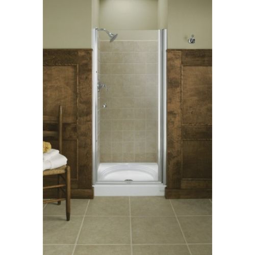 Kohler K 702404 L SH Shower Door Bright Silver