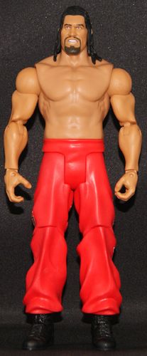 Great Khali WWE Series Best of 2012 Mattel Toy Wrestling Action Figure