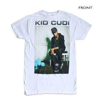 Kid Cudi Balloons T Shirt