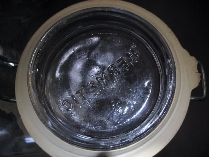 on making the Kilner and Mason jars and were named Ravenhead Kilner