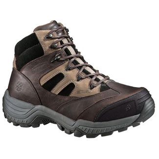 Wolverine Brown Black Kingmont Ct Work Footwear