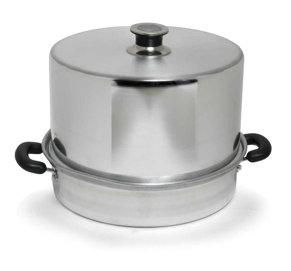 Victorio Kitchen Products Aluminum Steam Canner VKP1054