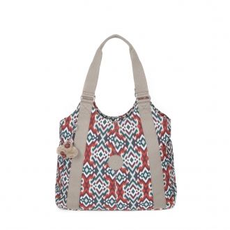 Kipling Cicely A4 Shopper Bag Gypsy Print BNWT RRP £92