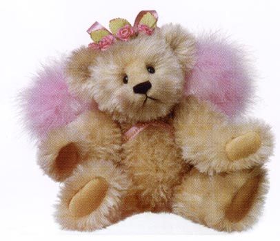 Promise Teddy Bear Angel Knickerbocker Karen Rundlett