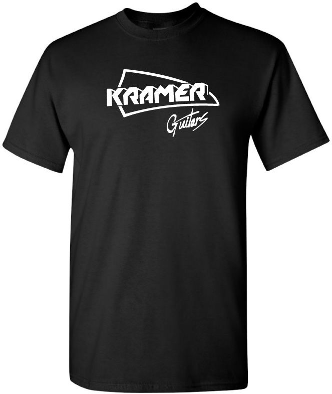 The coolest Kramer Guitars TShirt Around