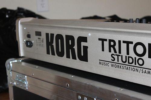 http//www./itm/KORG REALTIME KNOB TRITON SUDIO RACK LE KARMA