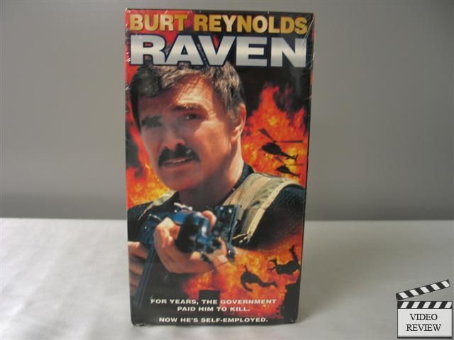 VHS Burt Reynolds Matt Battaglia Krista Allen 794043450839