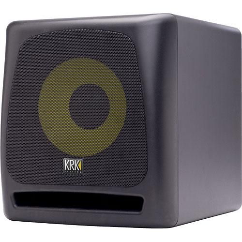 KRK 10S 10   225 w Powered Active Subwoofer