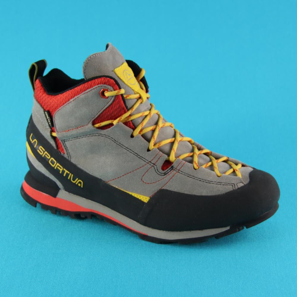 La Sportiva Boulder x Mid Scarpe Trekking Uomo 17E GR