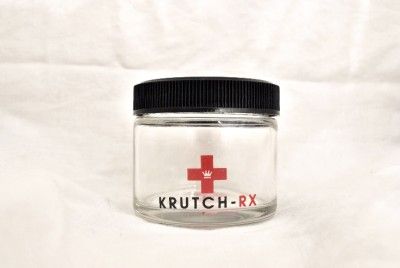 Krutch RX Keep Calm and Smoke on Large Seedless Illadelph 420 Kush