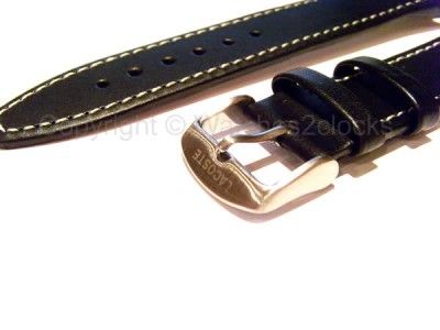 Lacoste Leather Watch Strap for Lacost Model 3510G