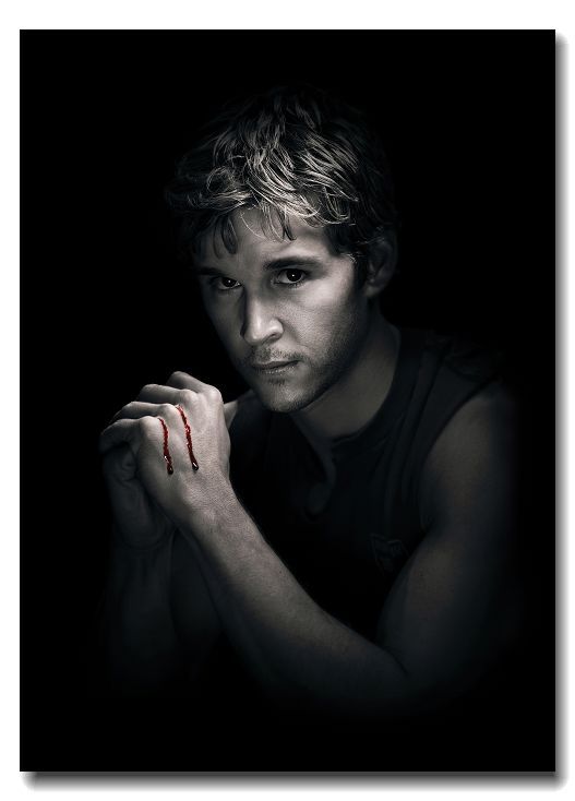 True Blood Ryan Kwanten Jason Stackhouse New Poster 33