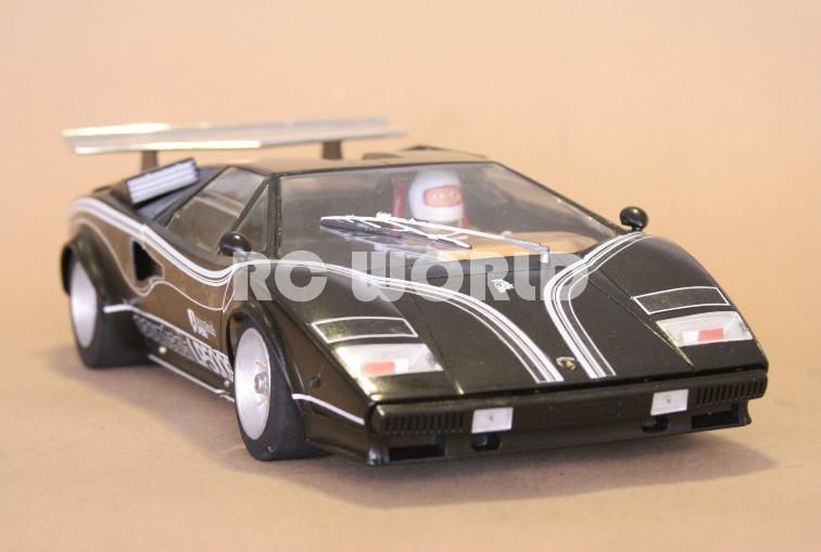 Tamiya 1 12 RC Lamborghini Countach LP500S 58008