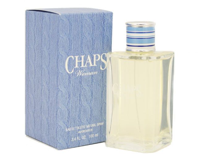 CHAPS Perfume for Women by Ralph Lauren, EAU DE TOILETTE SPRAY 3.4 oz