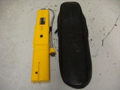 Gas Trac NGX 4 Leak Detector