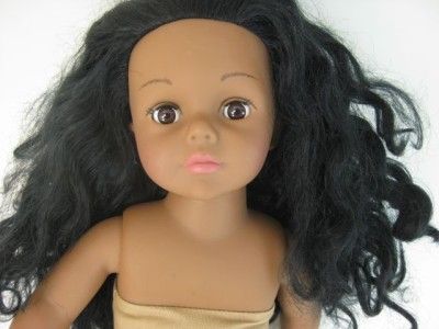 18 Madame Aleander African American AA Doll