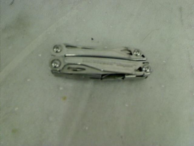 Leatherman Tool Group 10 in 1 Multi Tool Wingman