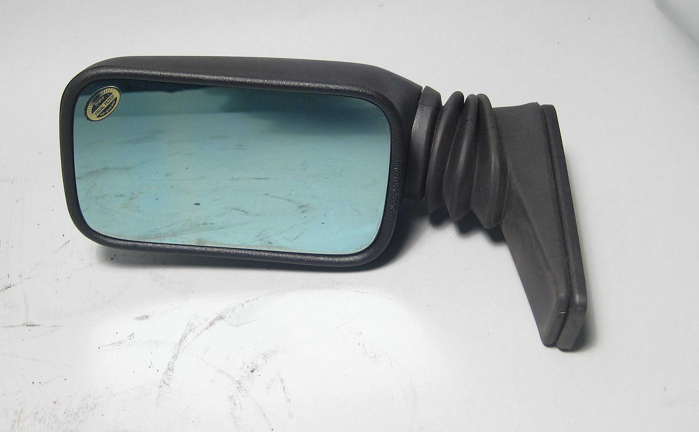 Baby Turbo Rearview Mirror Left Side Ferrari Alfa Romeo Lancia