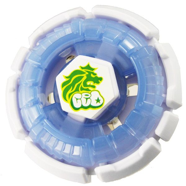 Takara Metal Fusion Beyblade BB37 D125FS Heat Leone