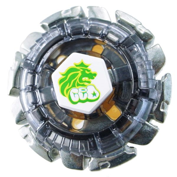 Takara Beyblade Metal Fusion BB44 Dark Leone C145B