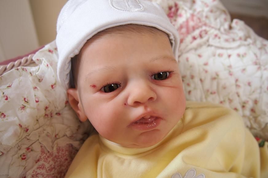 Reborn Doll Lex by Natalii Blick