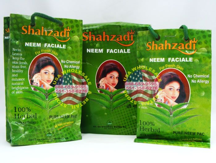 Neem Face Pack Azadirachta Indica Fairness Anti Aging