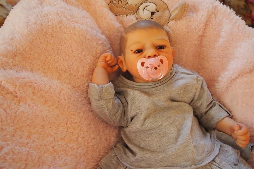 Reborn Doll Lex by Natalii Blick