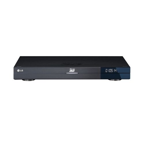 LG BD690 3D Blu Ray Disc Player with Built in WiFi