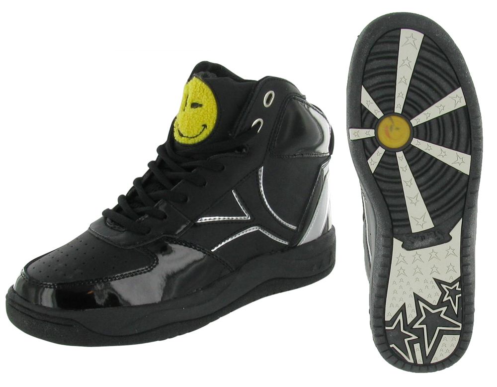 Yums Fly Top Series Lil Jon Basketball High Top Fashion Mens Shoes