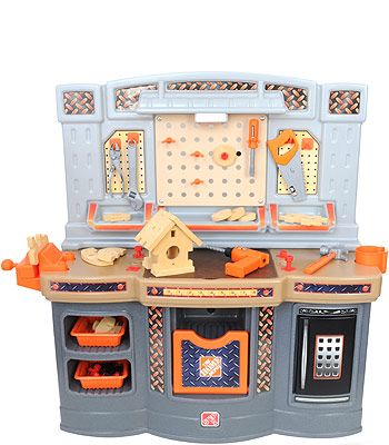  Big Builders Workshop Playset