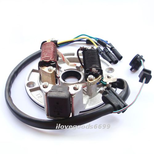 Ignition Magneto Stator Lifan 110cc 125cc Dirt Pit Bike