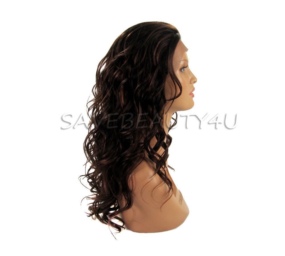 Enstyle Lace Front Wig Lina