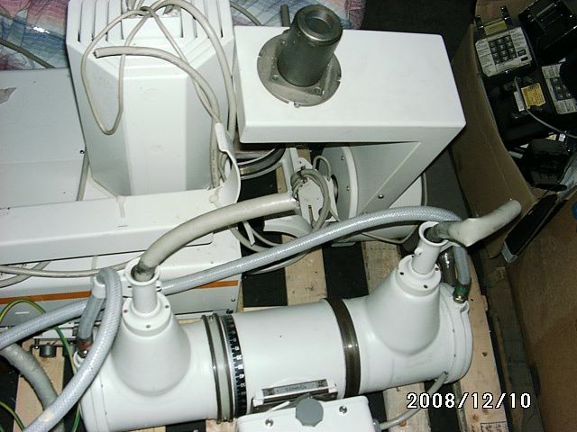 Siemens Stabilipan Orthovoltage Therapy x Ray System