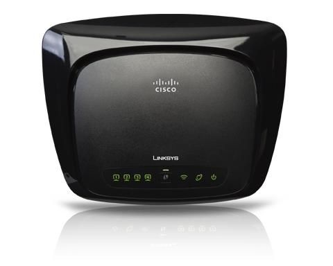 Linksys by Cisco Wireless G Broadband Router WRT54G2 Cable WiFi DSL