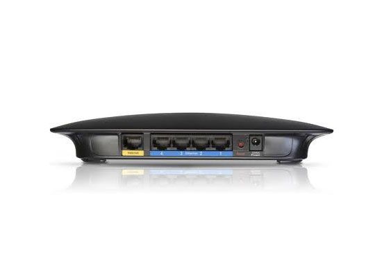 Linksys WRT120N 802 11n Wireless N WiFi Network Router