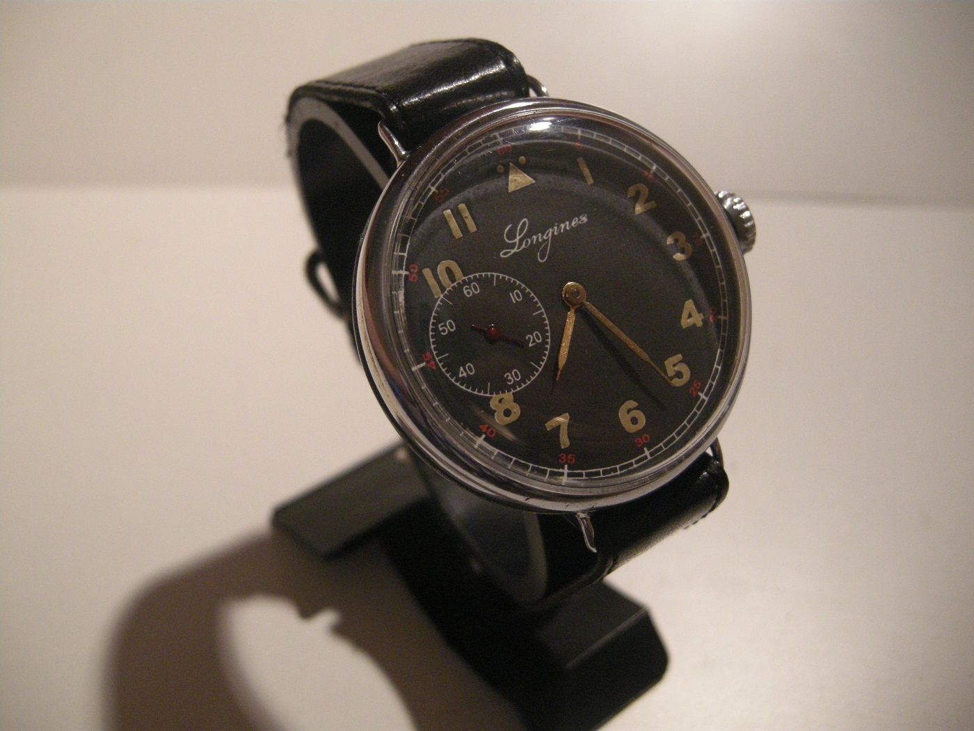 914 Old Swiss Vintage Wristwatch Longines