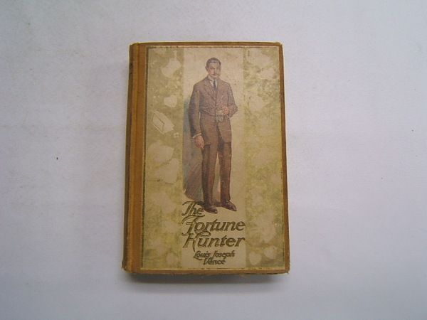 dscf0094 the fortune hunter by louis joseph vance illustrations by