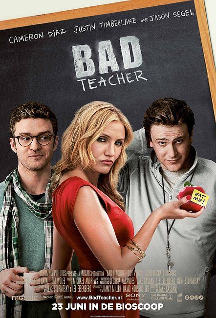 Cameron Diaz Justin Timberlake Lucy Punch