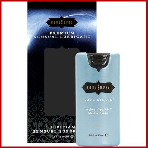 Kama Sutra Sensual Lubricants Love Liquid Water Based