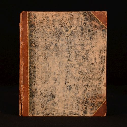 1808 Memoirs of The Life of Colonel Hutchinson Written by His Widow